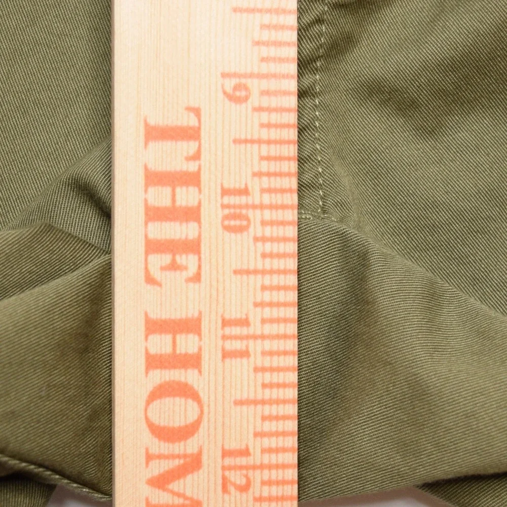 The North Face Motion Pants Men 30x32 Regular Olive Green Stretch Hiking Utility